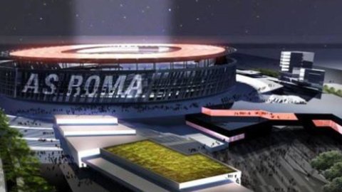 Roma, il nuovo stadio non fa impazzire la Borsa