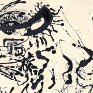 Jackson Pollock, Number 5 (Elegant Lady), 1951 – Estimate USD 15.000.000 – 20.000.000