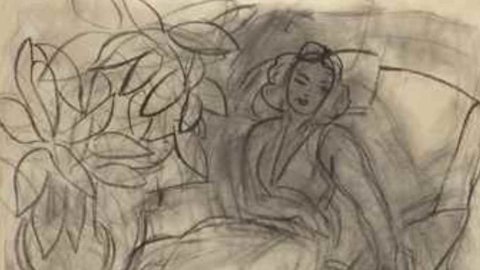 Christie's, works on paper at auction for almost 7 million euros