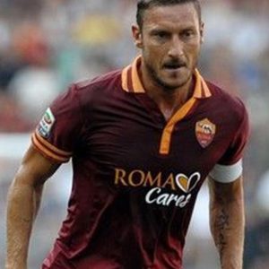 Das amerikanische Rom hat zwei Dornen: Totti, kalt mit Baldini, und De Rossi, umworben von den Engländern