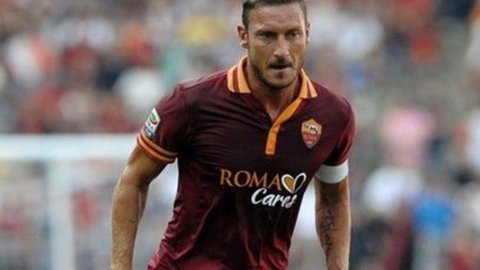 La Roma americana ha due spine: Totti, in freddo con Baldini, e De Rossi, corteggiato dagli inglesi