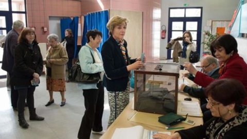 地方選挙：フランスでの中道右派の功績、トルコでエルドアンが勝利