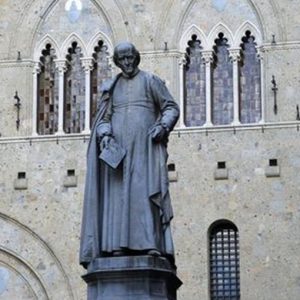 Mps: Fondazione cede il 6,5%, vola il titolo in Borsa