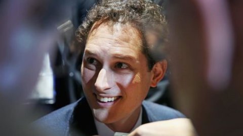 Fiat Assembly, Elkann: "With FCA we will no longer have to survive, we will be seventh in the world"