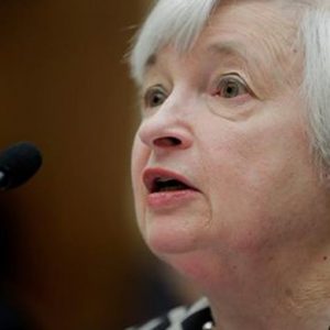 Fed: Yellen, dukungan luar biasa untuk ekonomi AS masih dibutuhkan