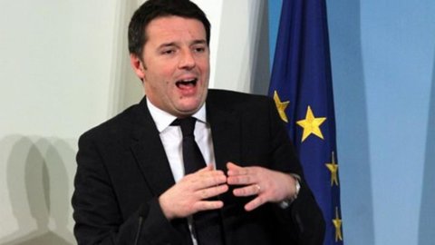 Renzi: are reforms the engine of growth?