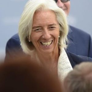 Fmi: Lagarde, ‘inflazione bassa’ è un rischio per l’Eurozona