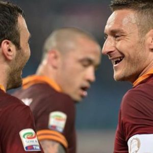 Roma-Parma 4-2: los Giallorossi cerca de la Juve