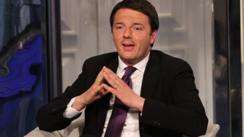 Renzi: "And now Def and less taxes"