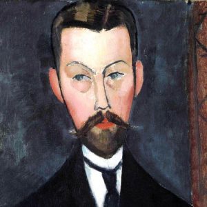 Una storia per Ferragosto: Modigliani “bohémien”