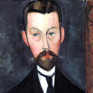 Sebuah cerita untuk pertengahan Agustus: Modigliani "bohemian"