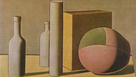 Firenze: in mostra “Morandi Longhi. Opere Lettere Scritti”