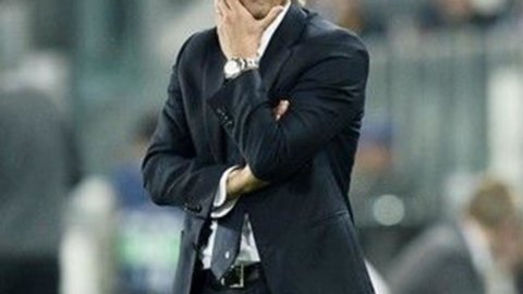 Juve محسوس کر رہا ہے کہ روما ان کی گردن نیچے سانس لے رہا ہے: Livorno کے ساتھ غلطیاں کرنا منع ہے