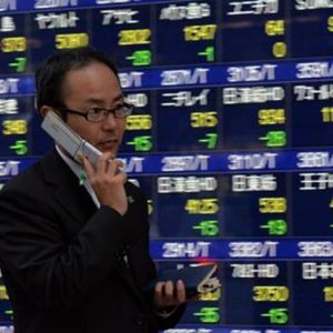 Boj menegaskan kebijakan moneter, Tokyo Stock Exchange -1,36%