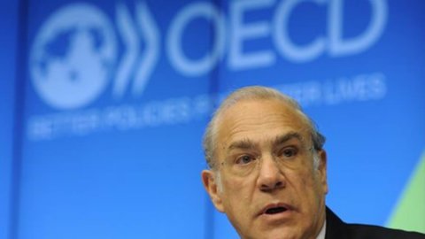 OECD Superindex, Italia pertama: +0,18% di bulan Februari, G7 dan China melambat