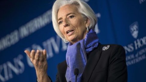 Lagarde: İtalya'da işgücü piyasasında reformlara ihtiyaç var