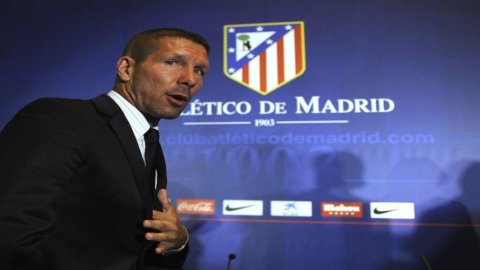 Simeone se burla del Chelsea de Mourinho: el derbi madrileño, Atlético-Real, en la final