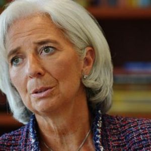 FMI: Lagarde, „respectăm BCE, ea are situația sub control”