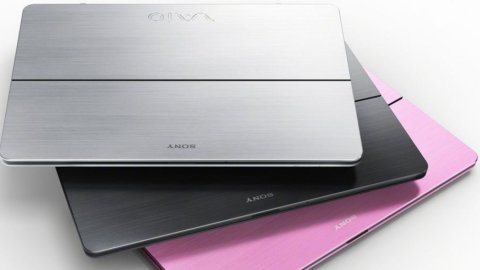 Sony: "Turn off and do not use the Vaio fit 11 series PCs", the problem is in the batteries