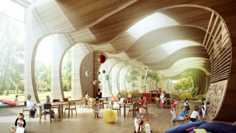 Mario Cucinella, da Renzo Piano a Gaza passando per Guastalla (Re): ecco l’architettura del futuro