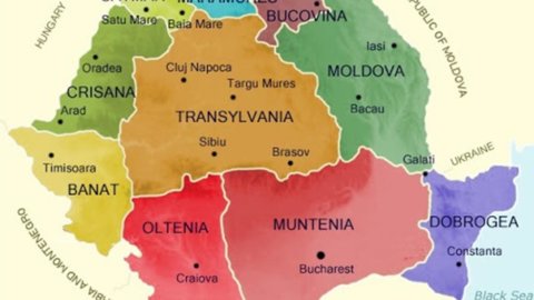 Apa strategi untuk Made in Italy di Rumania?