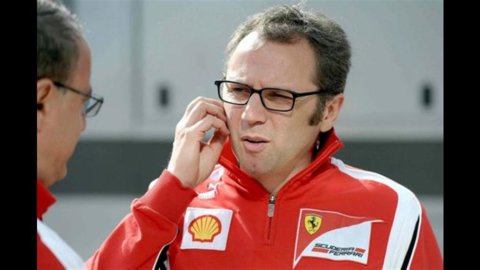 Ferrari: Domenicali mengundurkan diri, Mattiacci menggantikannya