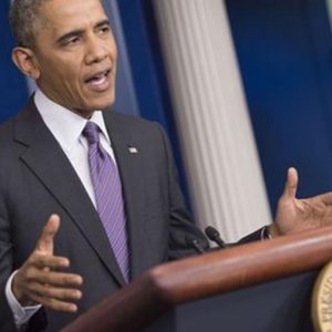 Russia, Obama: in arrivo nuove sanzioni Usa-Ue