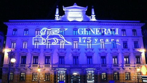 Generali lancia bond a 12 anni: domanda forte, rendimenti in calo