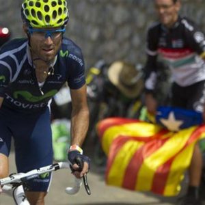 سائیکلنگ: Freccia Vallone، 8 سال بعد Valverde کی دوبارہ فتح