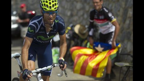 Cycling: Freccia Vallone, after 8 years Valverde triumphs again