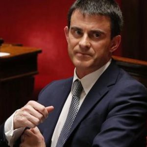 Valls, un demolator în dificultate: provocarea premierului francez