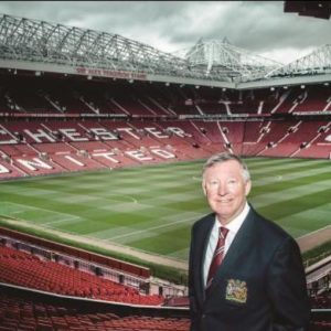 Christie’s to offer the wine collection of Sir Alex Ferguson CBE