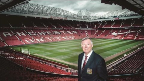 Christie’s to offer the wine collection of Sir Alex Ferguson CBE