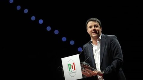 Renzi: "Berlusconi and Grillo are two sides of the same coin"