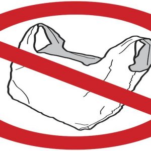 New York, Krieg gegen Plastiktüten