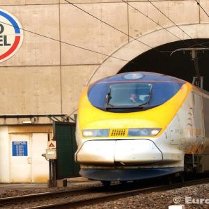 20 Jahre Eurotunnel, vom Mülleimer zum Geldautomaten