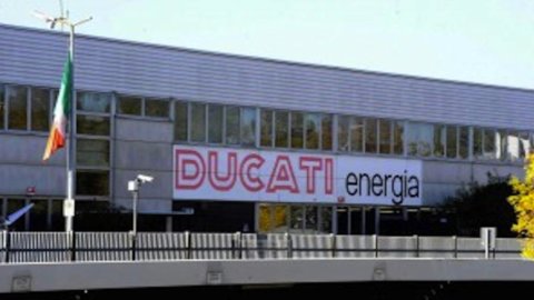 Ducati Energia halka açılmaya hazır