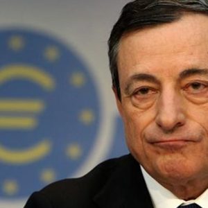Draghi: BCE este pregătită pentru măsuri extraordinare împotriva inflației scăzute