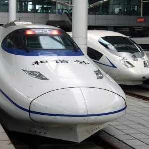 Pechino progetta un treno ad alta velocità dalla Cina agli Stati Uniti