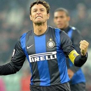 SERIE A – Inter: 4:1 gegen Lazio Rom und Abschiedsparty für Zanetti