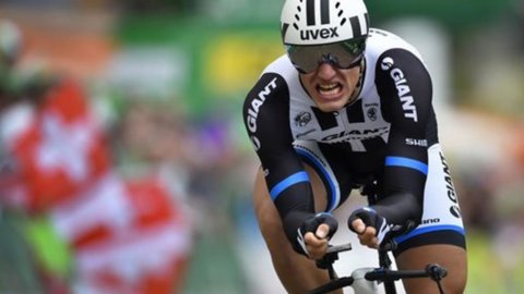 Ciclismo, Giro d'Italia: Kittel teve um ótimo começo queimando todos em Belfast