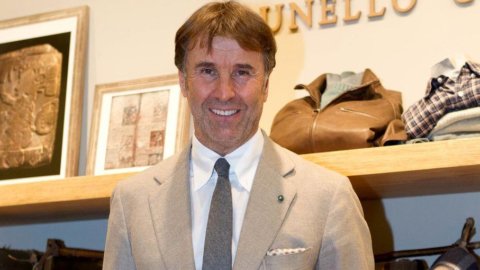 Brunello Cucinelli: lucro de 2016 +9,2%, aumento de dividendos