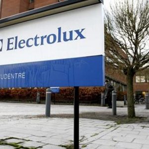 Electrolux lancia 700 nuovi elettrodomestici d’avanguardia