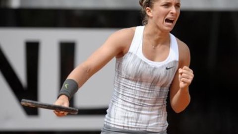 TENNIS – Errani wird verletzt und Serena Williams triumphiert in Rom