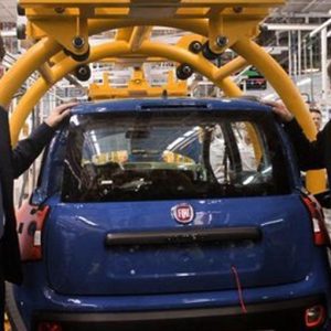 Auto Italia: +10,6 la vânzări în august, dar FCA bate piața (+12,6%)