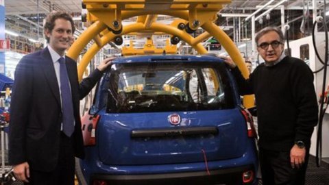 Fca, balzo del 69% dell’utile netto nel secondo trimestre e revisione al rialzo del target 2015