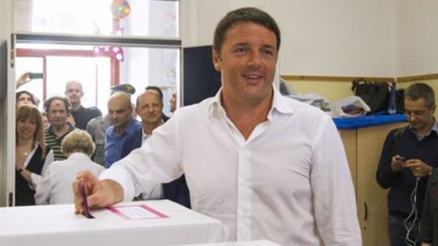 Super-Pd aux européennes : Renzi doit maintenant s'affirmer à Bruxelles