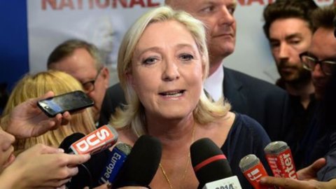 EUROPEAN – Le Pen triumphs in France, Merkel holds in Germany, Tsipras shines in Greece