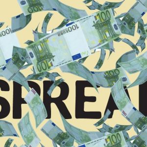 Effetto Grecia: lo spread Btp-Bund vola, il cambio euro-dollaro crolla