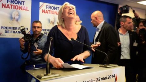 Elezioni Francia, Front national verso il successo con Marine e Marion